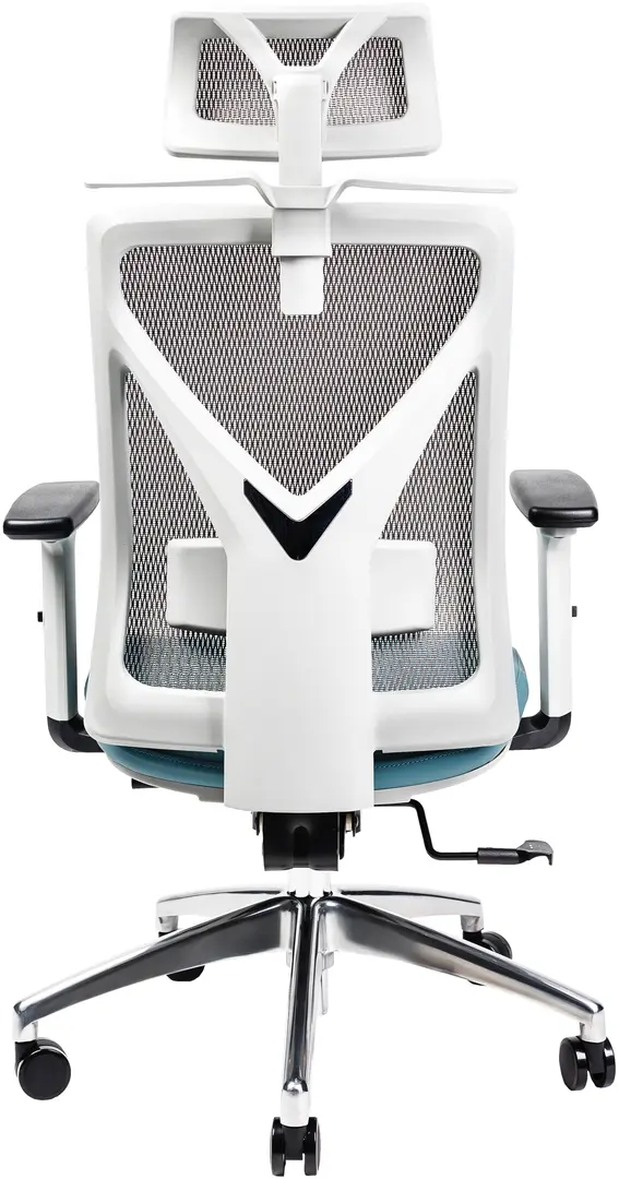 Кресло Custo Vigo (Grey/Blue)