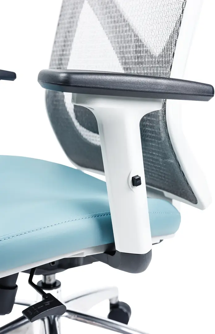 Кресло Custo Vigo (Grey/Blue)