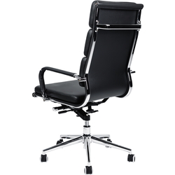 Fotoliu Custo Vilnius (Black) Thumb