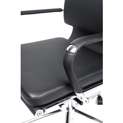 Fotoliu Custo Vilnius (Black) Thumb