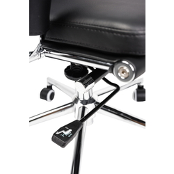 Fotoliu Custo Vilnius (Black) Thumb