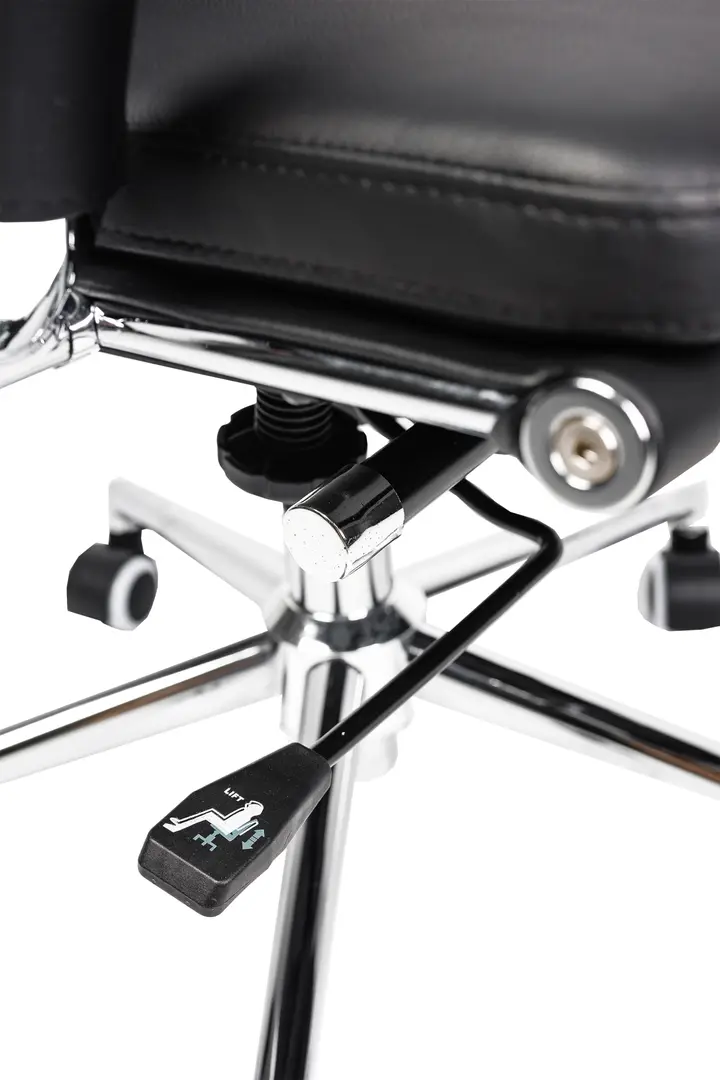 Fotoliu Custo Vilnius (Black)