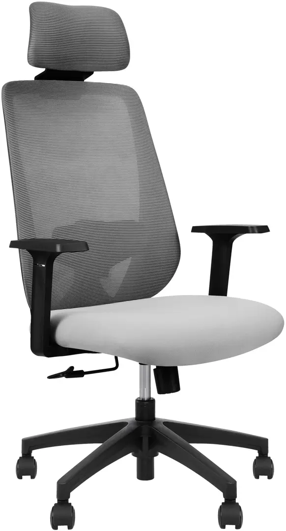 Fotoliu Custo Zaragoza (Dark Grey/Grey)