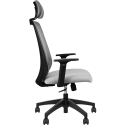 Fotoliu Custo Zaragoza (Dark Grey/Grey) Thumb