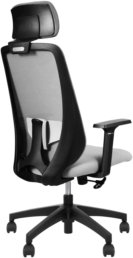 Fotoliu Custo Zaragoza (Dark Grey/Grey)