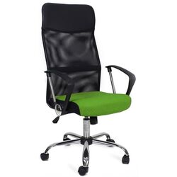 Fotoliu DP F-63 (Black/Green)