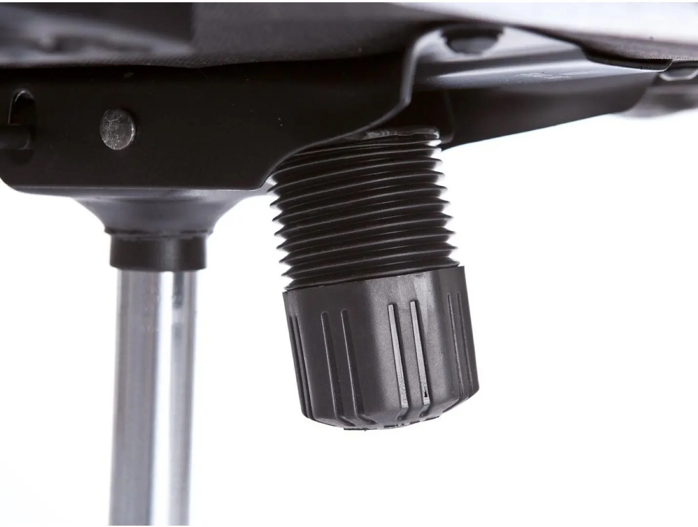 Кресло DP F-63 (Black/Orange)