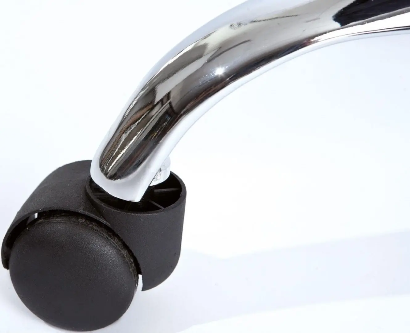 Кресло DP F-63 (Black/Orange)