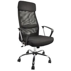 Кресло DP F-65 (Black) Thumb