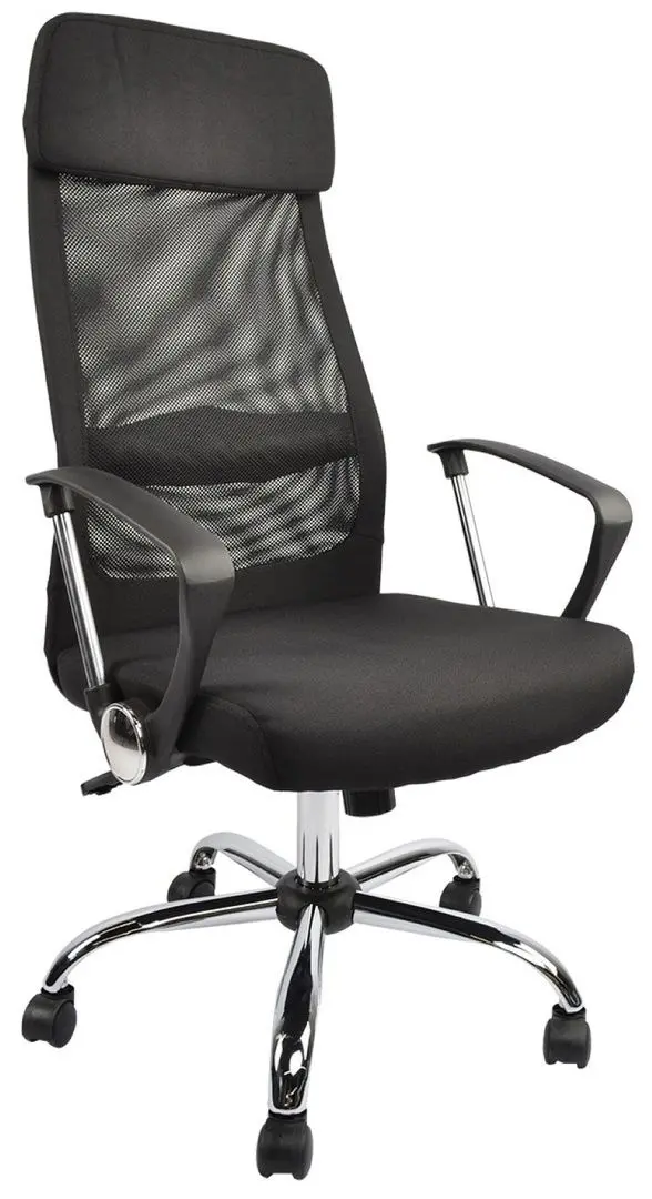 Кресло DP F-65 (Black) - 2