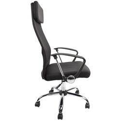 Кресло DP F-65 (Black) Thumb