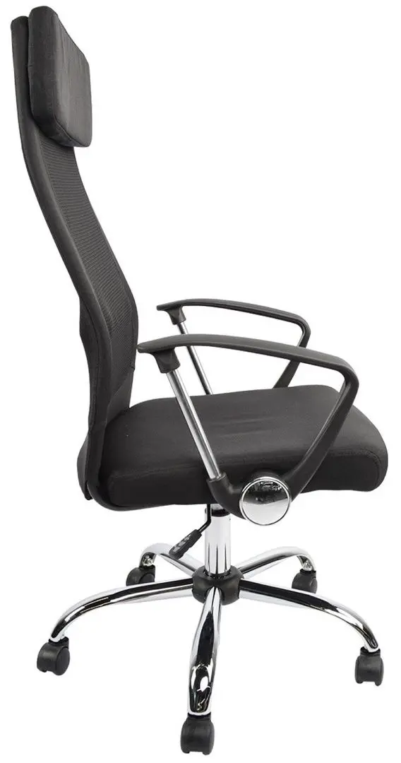 Кресло DP F-65 (Black) - 3