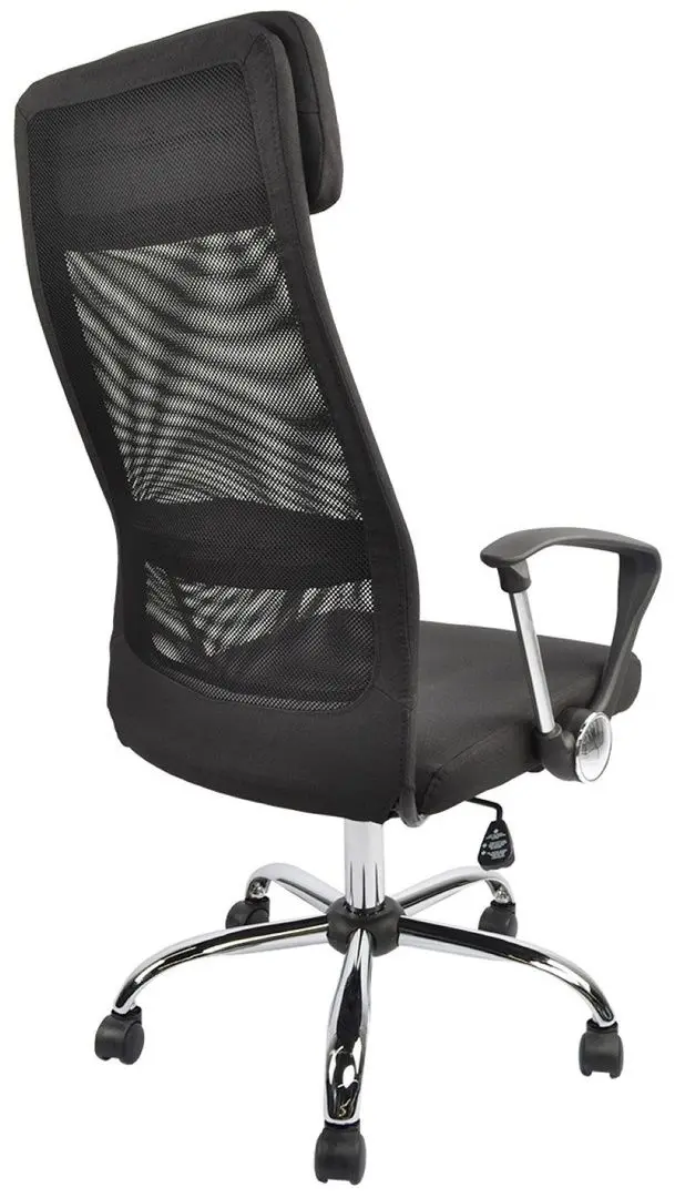 Кресло DP F-65 (Black) - 4