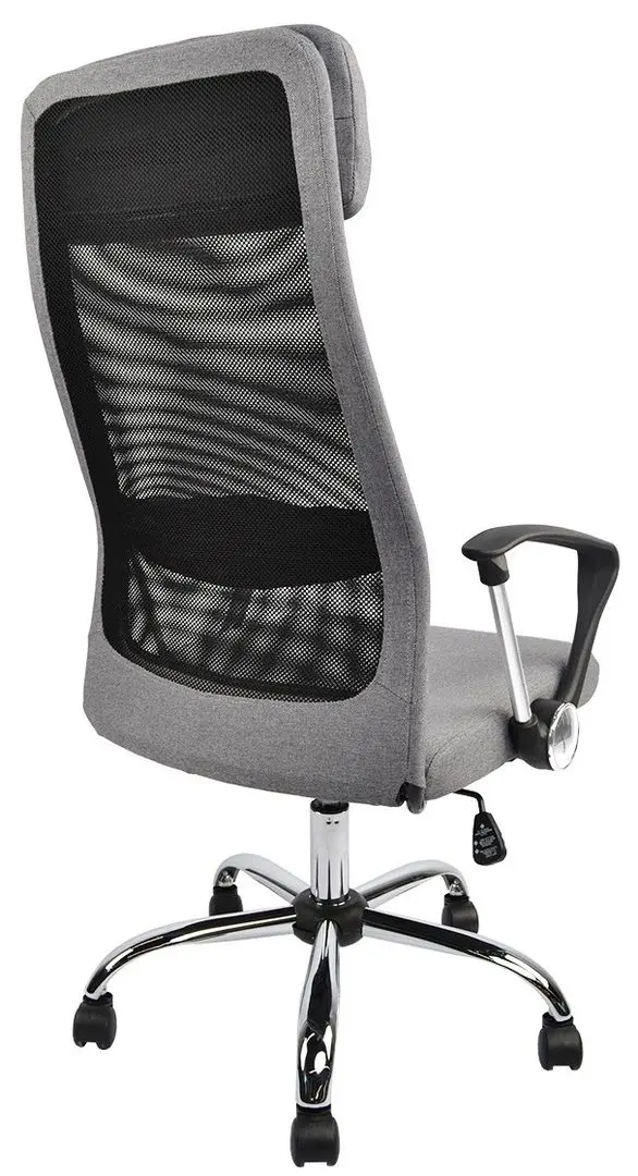 Fotoliu DP F-65 (Grey)