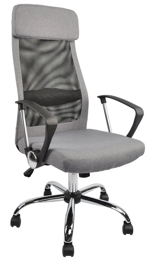 Fotoliu DP F-65 (Grey)