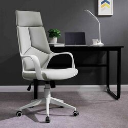 Кресло DP Fenix HB (White) Thumb