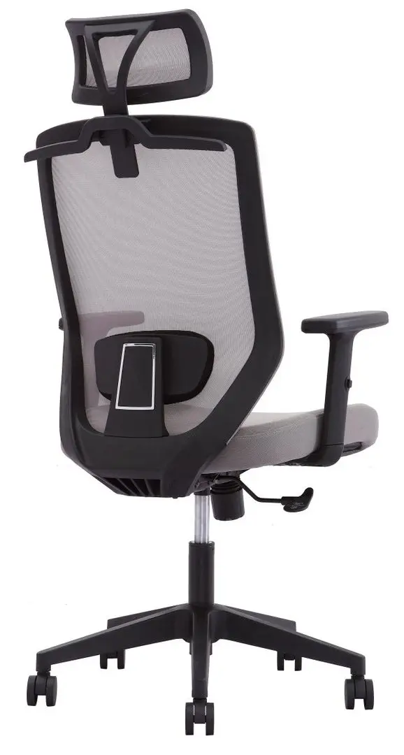 Кресло DP Focus (Gray) - 5