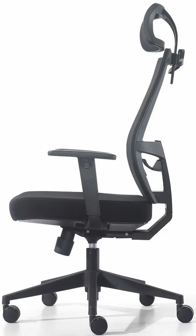 Fotoliu DP Galaxy (Black)