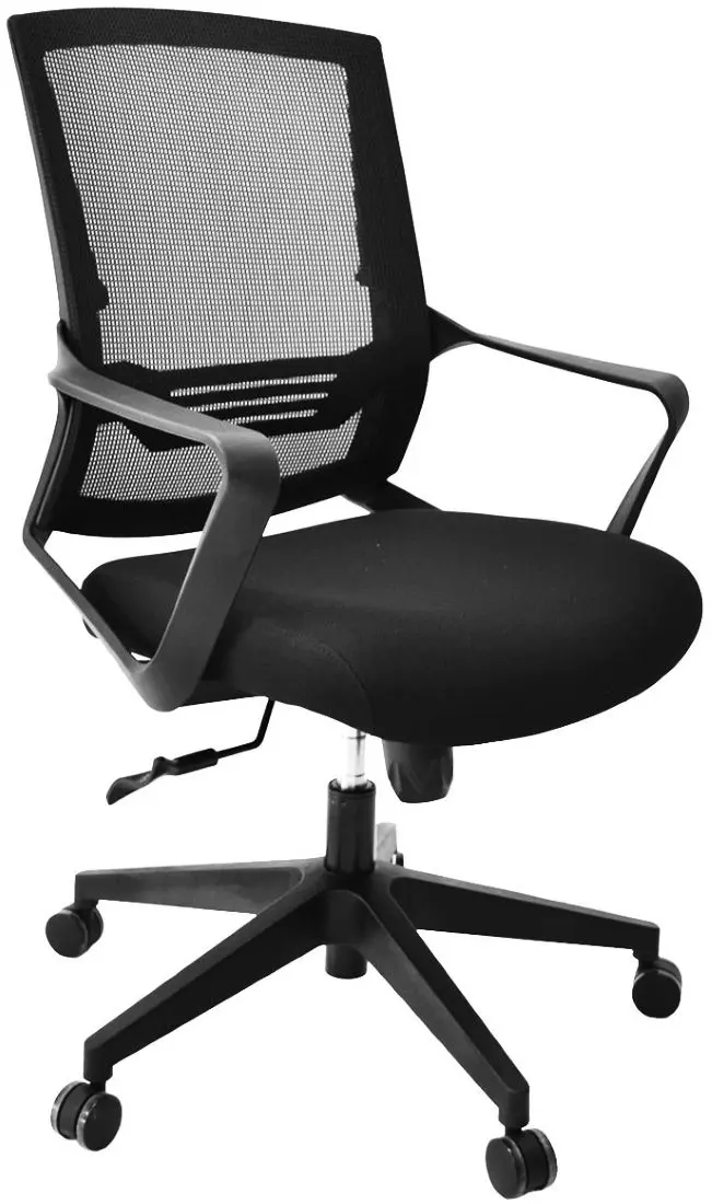 Fotoliu DP Polo (Black)