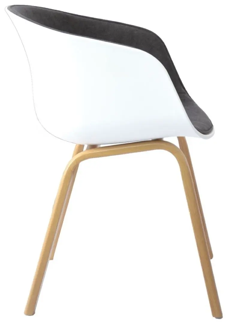 Стул DP Cortez-F (White/Grey) - 4