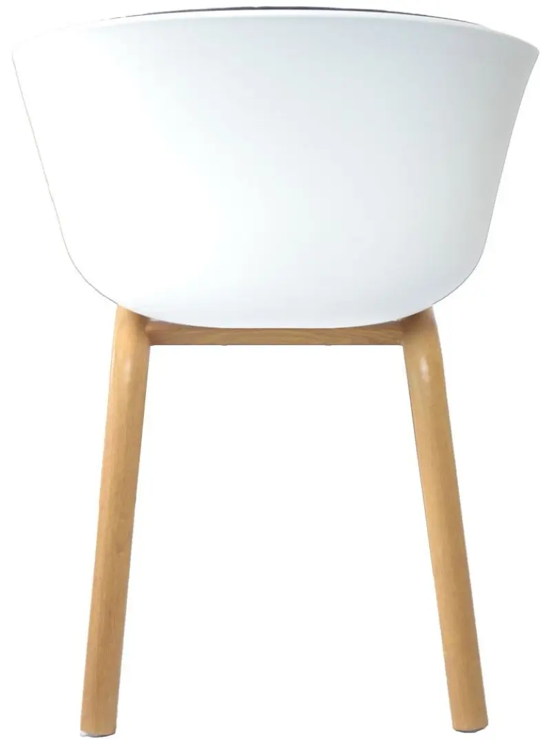 Стул DP Cortez-F (White/Grey) - 5