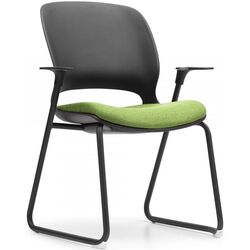 Scaun DP Neo (Black/Green)