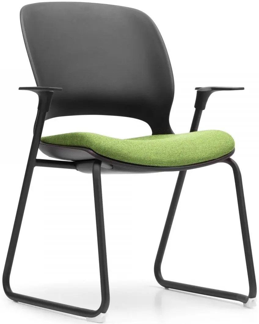 Scaun DP Neo (Black/Green)