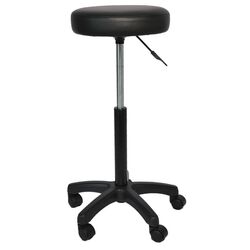 Табурет DP Stool-R High 67-81cm (Black)