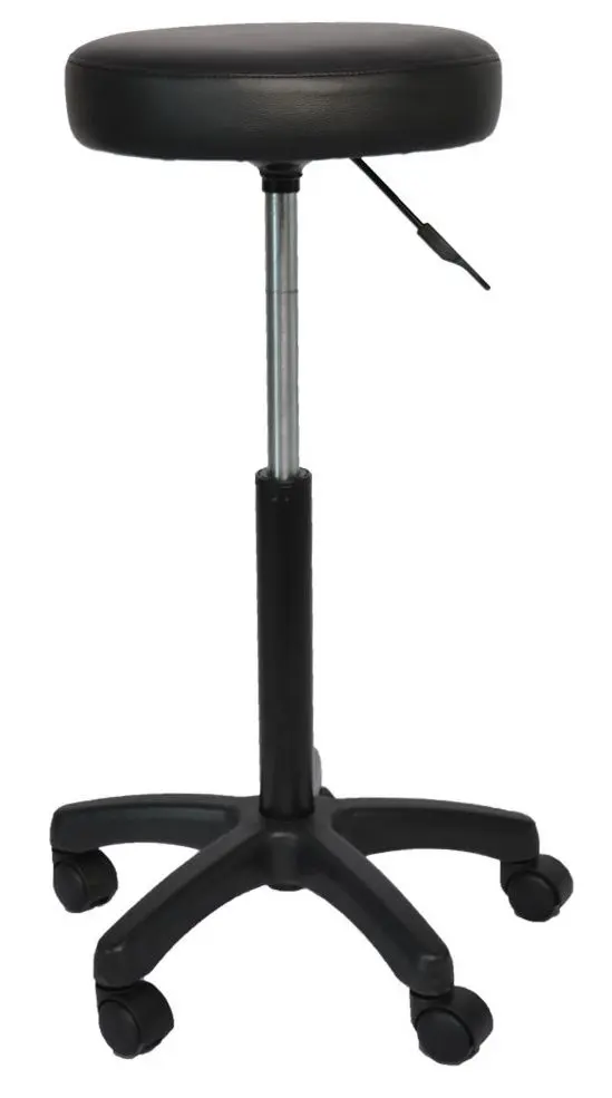 Табурет DP Stool-R High 67-81cm (Black)