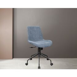 Fotoliu DP 2140W-F (Blue-Gray)