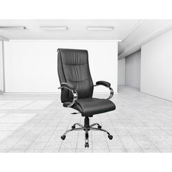 Fotoliu DP 2162B-X (Black)