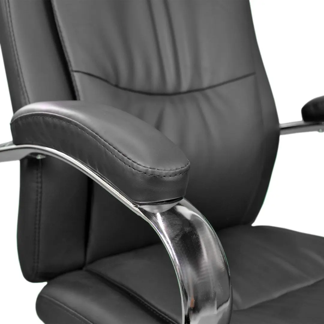 Fotoliu DP 2162B-X (Black)