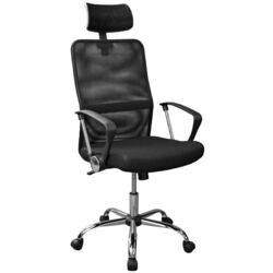 Кресло DP 6020-12/1 (Black) Thumb