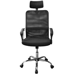 Кресло DP 6020-12/1 (Black) Thumb