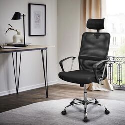 Fotoliu DP 6020-12/1 (Black)
