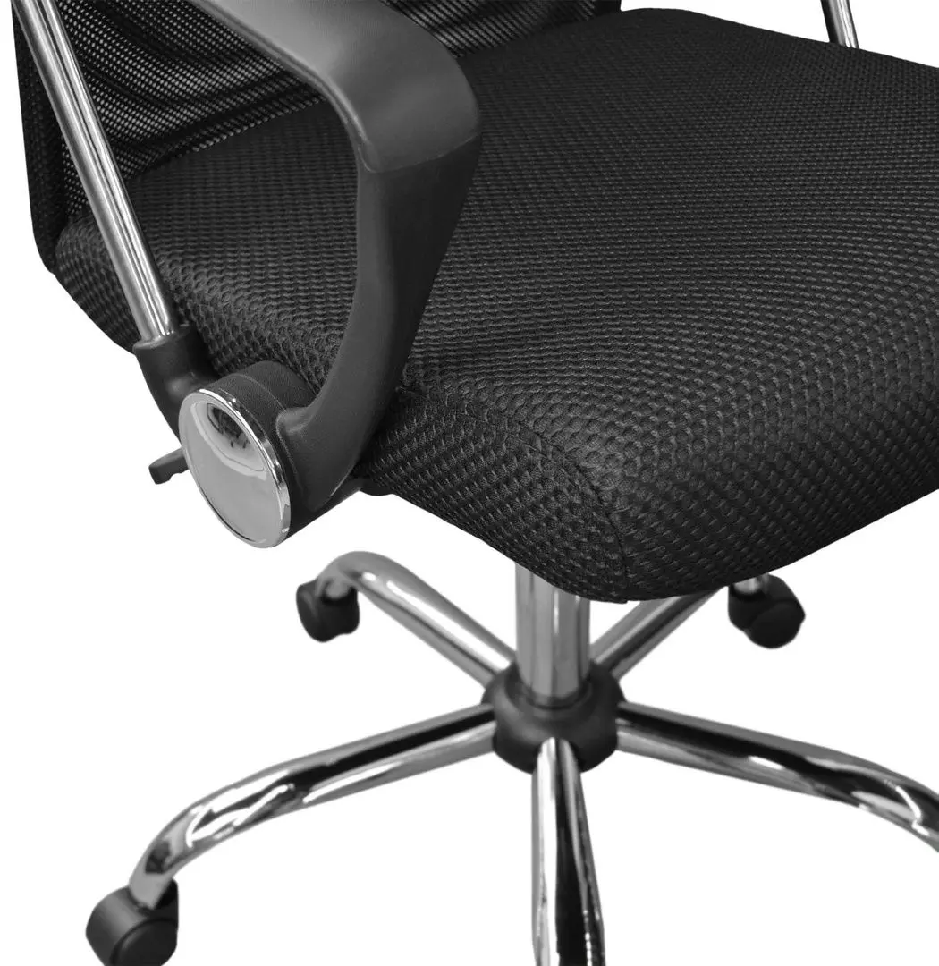 Кресло DP 6020-12/1 (Black) - 6