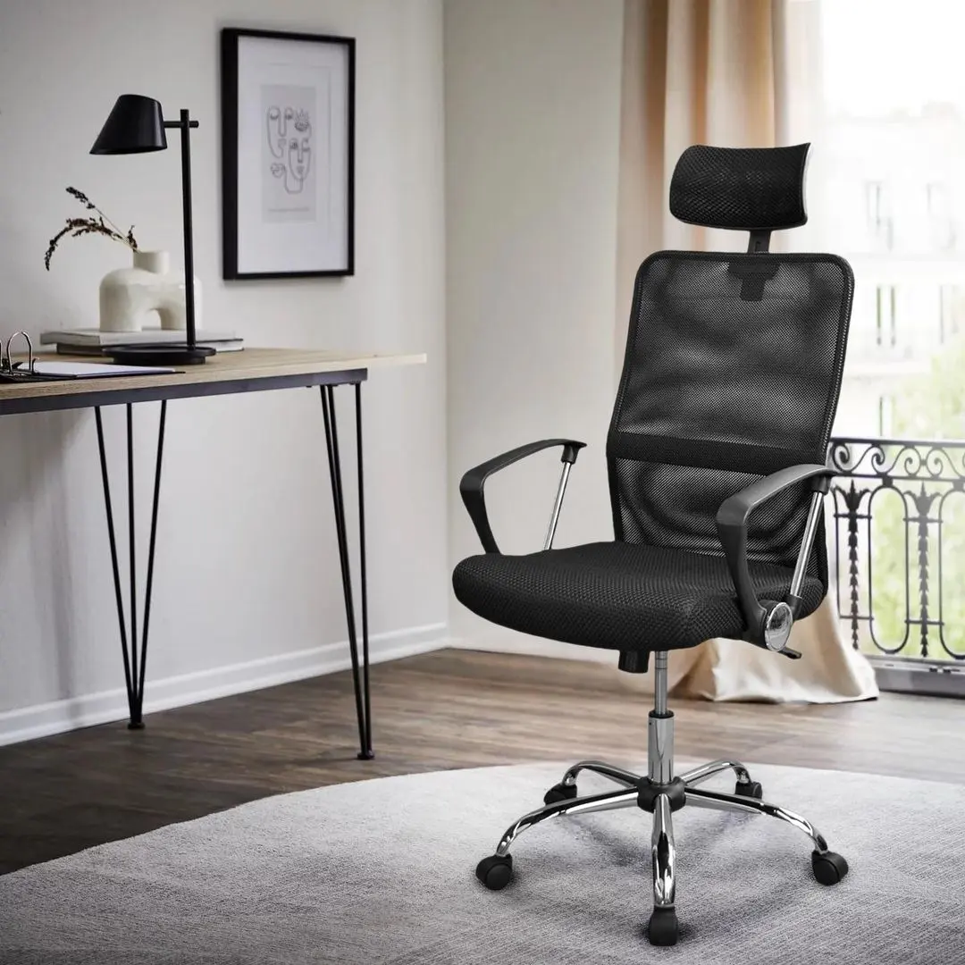 Кресло DP 6020-12/1 (Black)