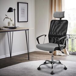 Fotoliu DP 6020-12 (Grey)