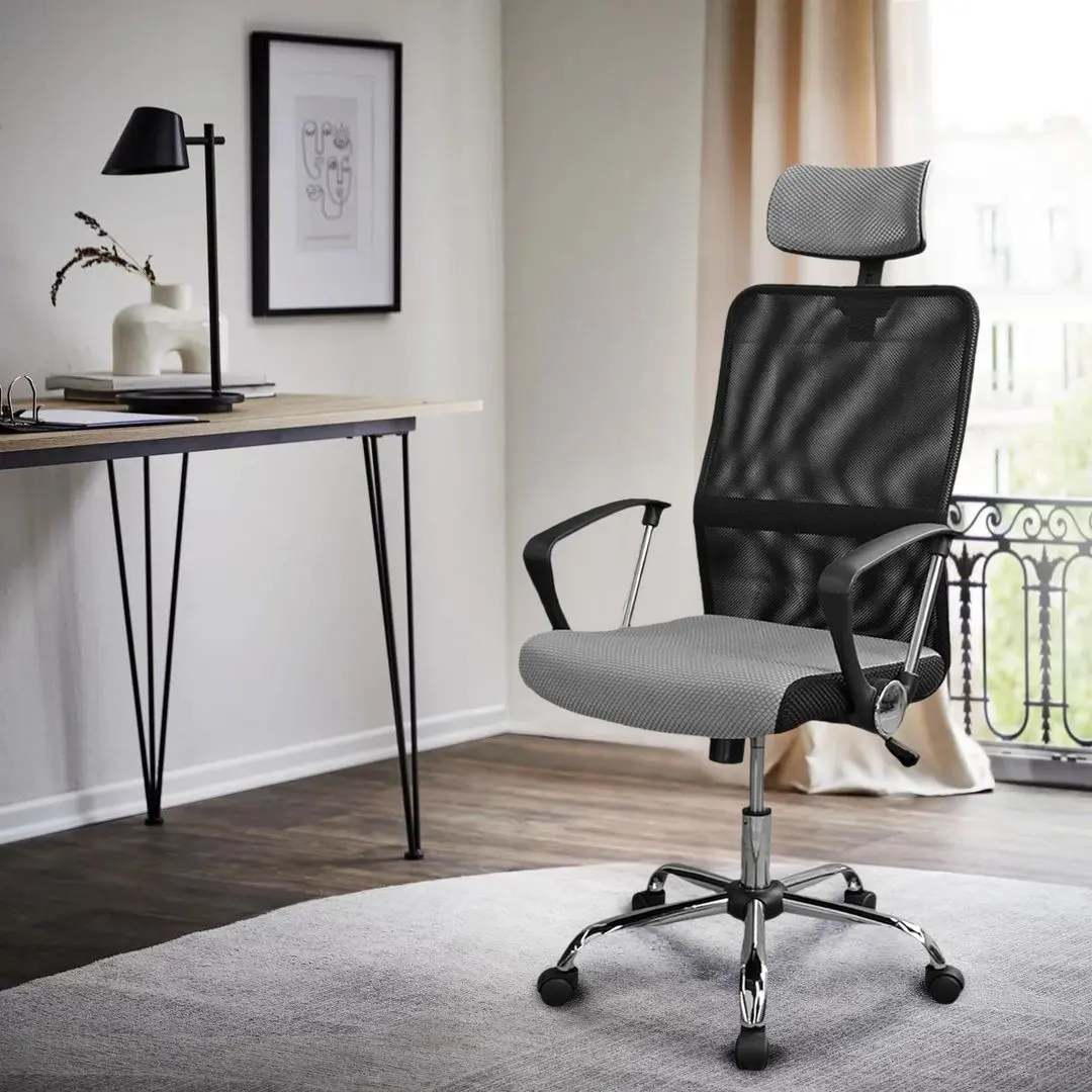 Fotoliu DP 6020-12 (Grey)