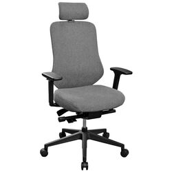 Кресло DP Arios P038A (Grey) Thumb