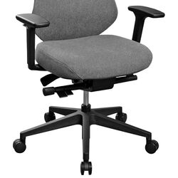 Кресло DP Arios P038A (Grey) Thumb