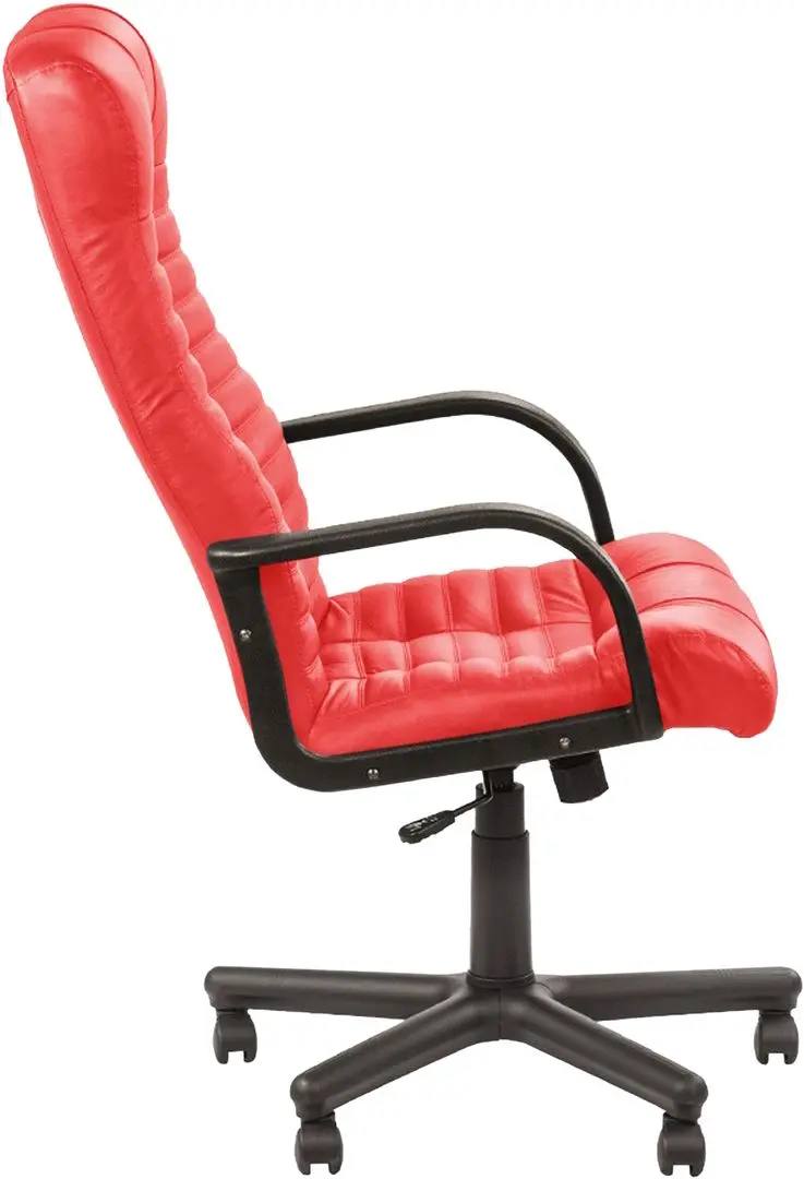 Fotoliu DP Atlant BX Eco-90 (Red/Black)