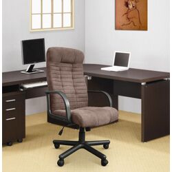 Fotoliu DP Atlant BX Soro 28 (Brown/Black)