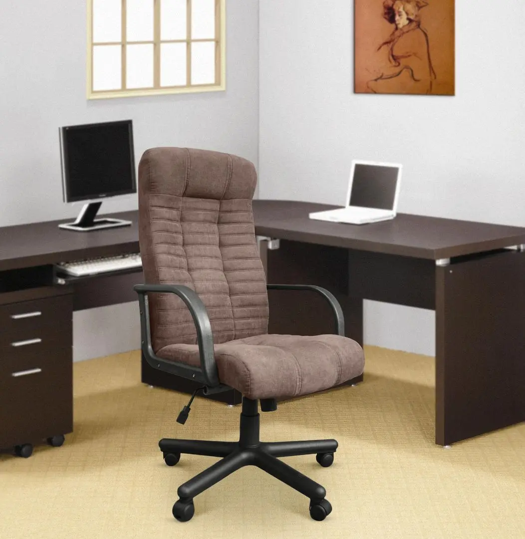 Fotoliu DP Atlant BX Soro 28 (Brown/Black)