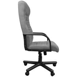 Fotoliu DP Atlant BX Soro 93 (Middle Grey/Black) Thumb