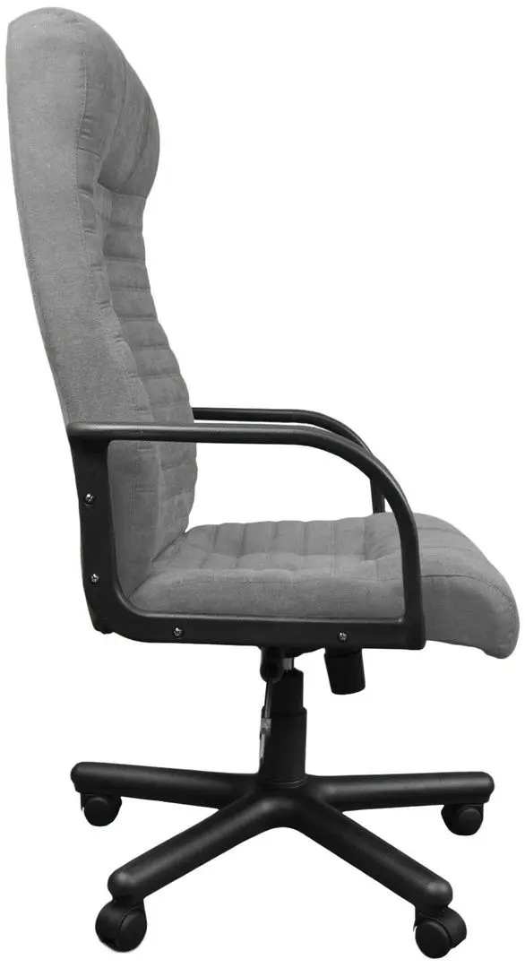 Fotoliu DP Atlant BX Soro 93 (Middle Grey/Black)