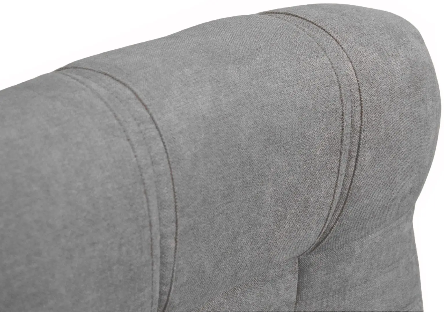 Fotoliu DP Atlant BX Soro 93 (Middle Grey/Black)