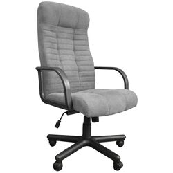 Fotoliu DP Atlant BX Soro 93 (Middle Grey/Black) Thumb