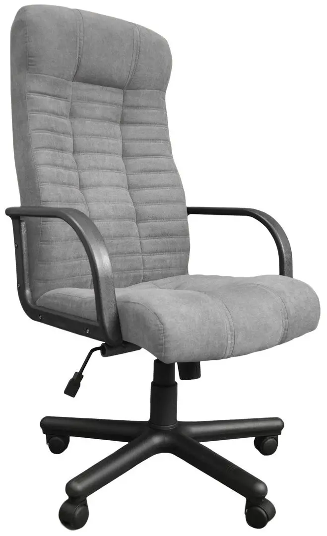 Fotoliu DP Atlant BX Soro 93 (Middle Grey/Black)