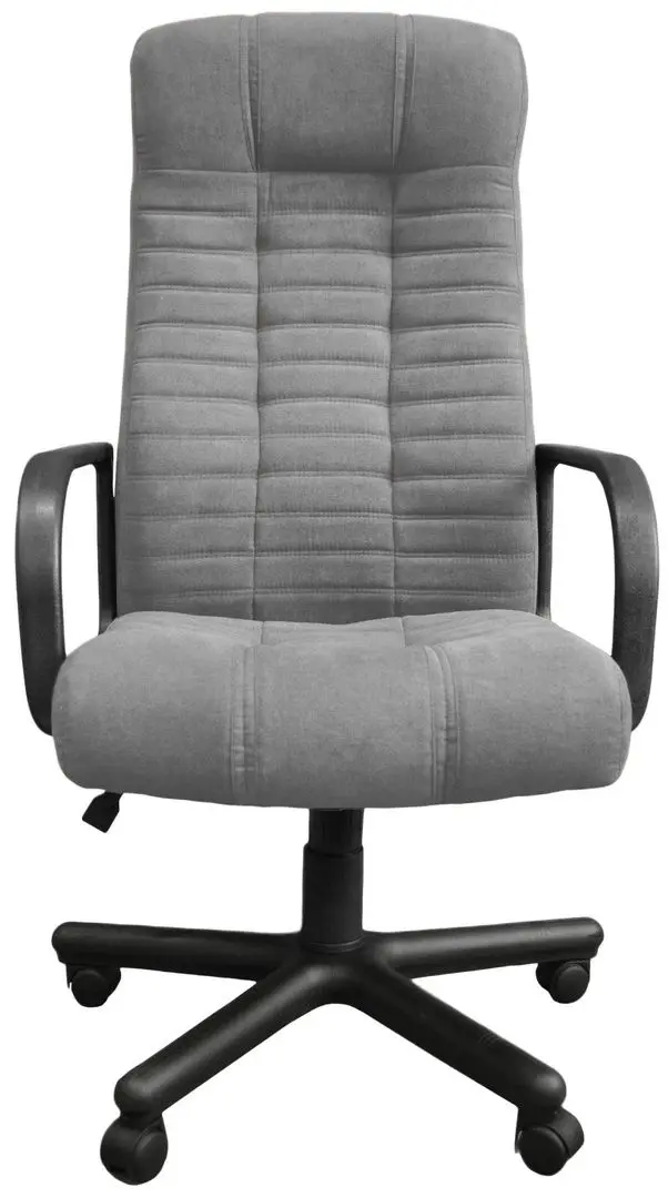 Fotoliu DP Atlant BX Soro 93 (Middle Grey/Black)